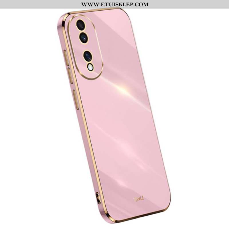 Etui do Honor 90 Efekt Metaliczny Xinli